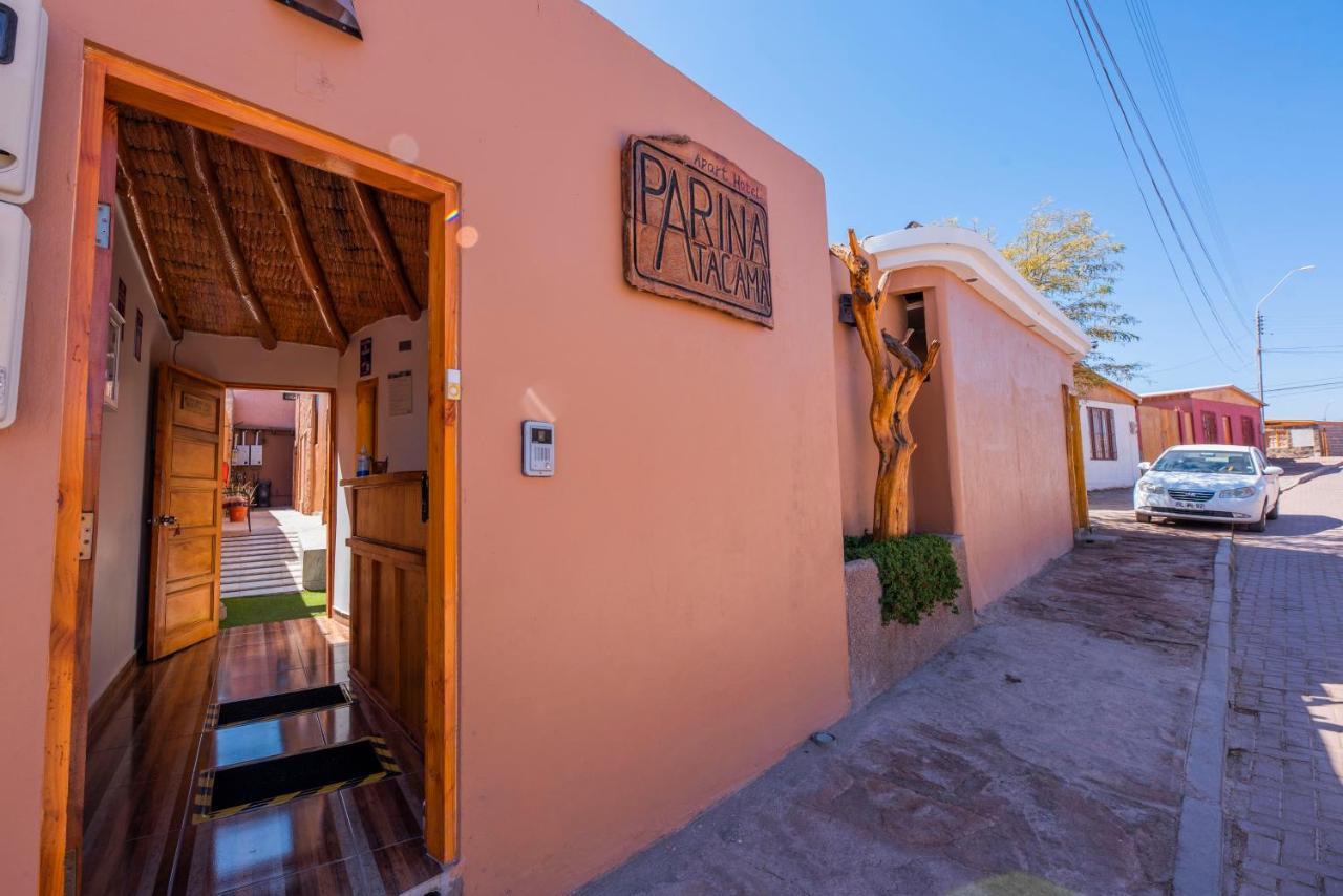 Hotel Parina Atacama San Pedro De Atacama Extérieur photo